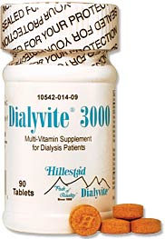 Dialyvite 3000