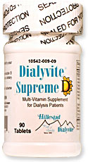 Dialyvite Supreme D